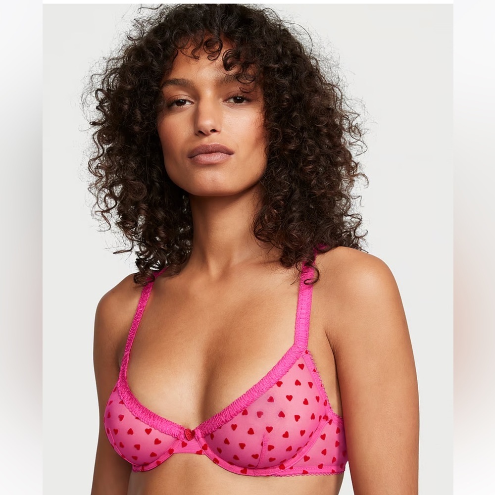Victoria‎ Secret Tease Unlined bra